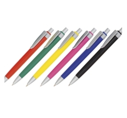 Στυλό πλαστικό νο5006 σε 6 χρώματα