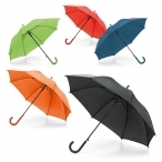 Διαφημιστική ομπρέλα βροχής αυτόματη νο 99134
